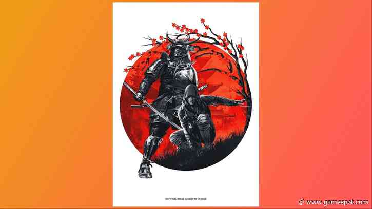 Assassin's Creed Shadows Displate Metal Poster Is Exclusive To Best Buy