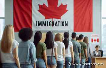 Immigration spurs rise in local, provincial, federal populations