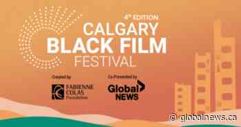 Calgary Black Film Festival champions diverse voices
