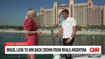 Copa América: Brazil look to win back crown from rivals Argentina