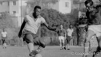 Santiago Wanderers rememoró el partido que jugó ante el Brasil de Pelé en 1962