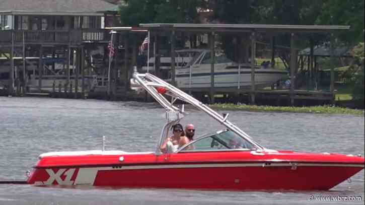 Ahead of busy weekend on the water, LDWF encouraging safety among boaters