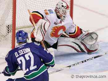 The goalie trade that could have changed the course of Canucks history