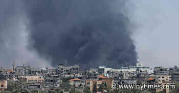 ICJ Orders Israel to Halt Its Military Incursion Into Rafah