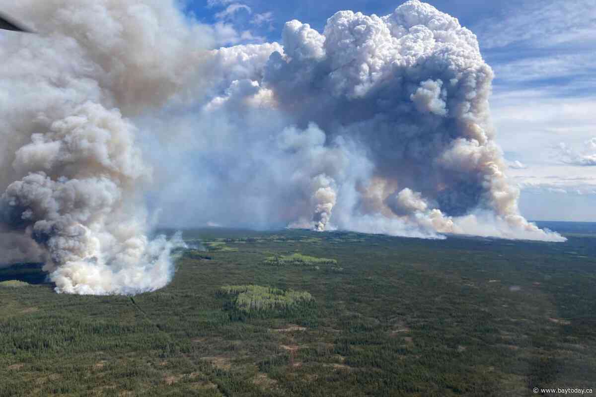 Mayor says Fort Nelson, B.C., evacuation order 'very close' to being lifted