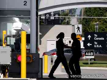 Possible strike could cause delays at B.C. border crossings this summer