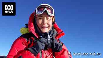 The fastest woman on Mount Everest 'likes to be faced with fear' as she sets new world record
