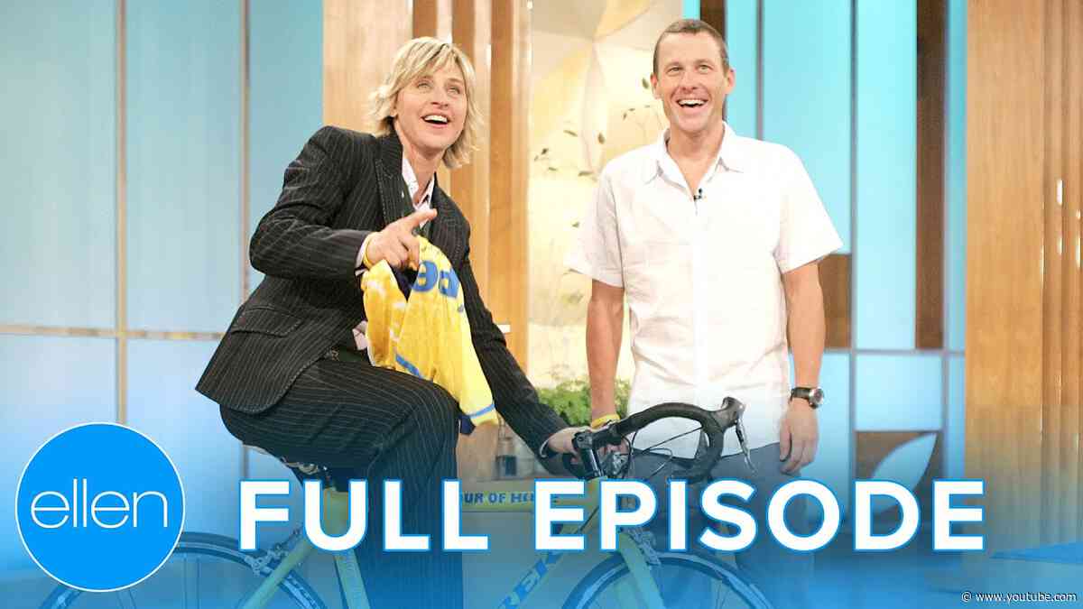Lance Armstrong, The Unforgettable Charlotte ‘Kitty’ Pope | Full Episode