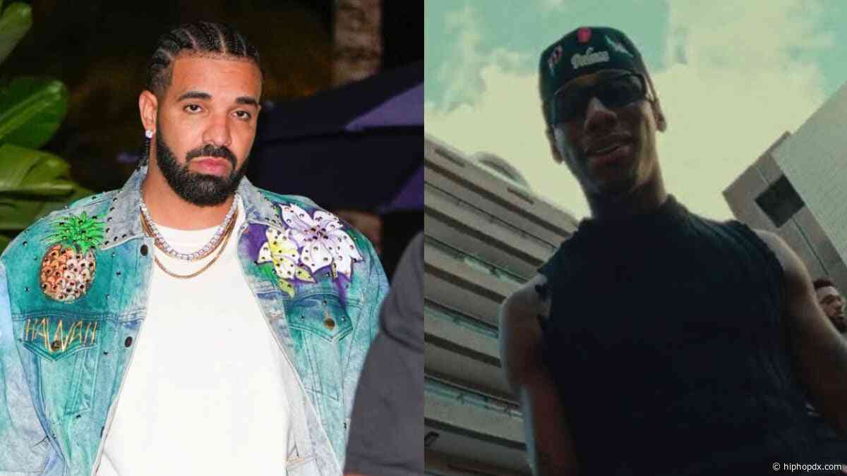 Drake Continues Co-Signing Octavian, This Time For ‘Chicago Freestyle’-Borrowing Track