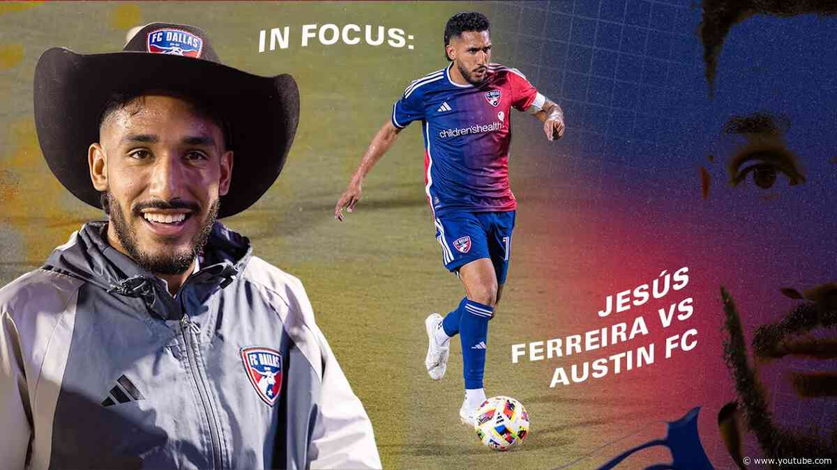 Ferreira in Focus! | Jesús Breaks an MLS Record vs Austin FC!