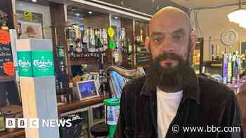 Regulars devastated by estate pub closure plan