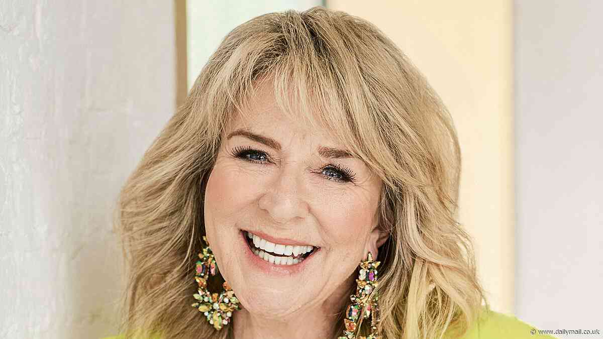 Fern Britton, 66, reveals she's in talks to RETURN to This Morning after 15 years as she reflects on 'difficult' divorce from Phil Vickery and opens up about her sex life and therapy