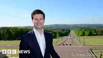 Jonathan Buckley to stand in Lagan Valley for DUP