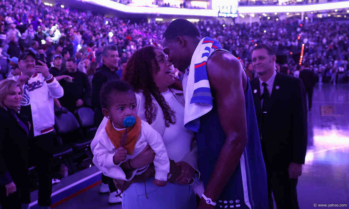 De'Aaron, Recee announce they're expecting second child together