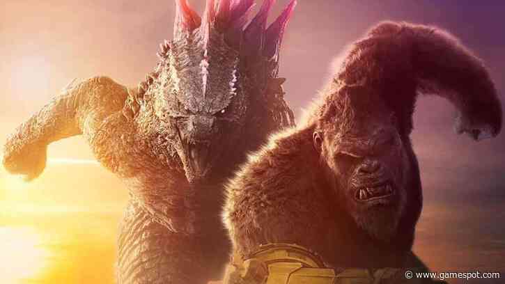 Godzilla X Kong 5-Film 4K Collector's Edition Preorders Discounted At Amazon