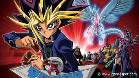 The First Yu-Gi-Oh! Movie Is Coming Back With A Steelbook Blu-Ray Release