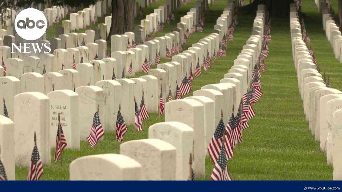Viral post sparks nationwide movement to honor the fallen