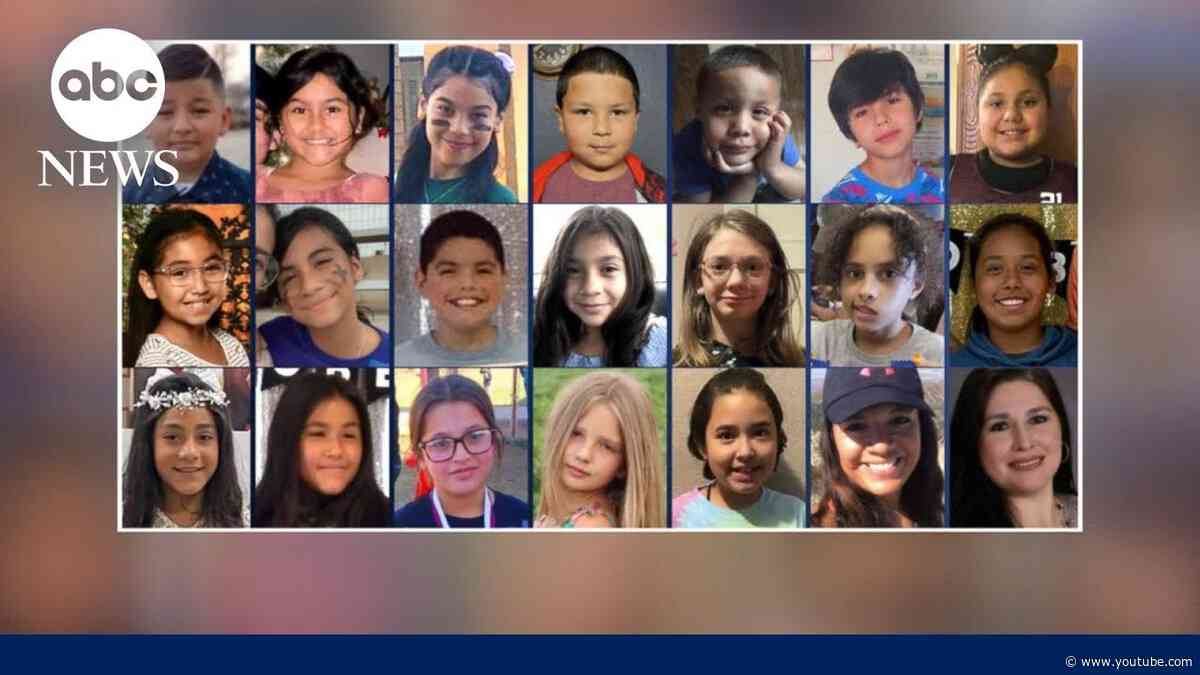 The investigation into Uvalde school shooting 2 years later