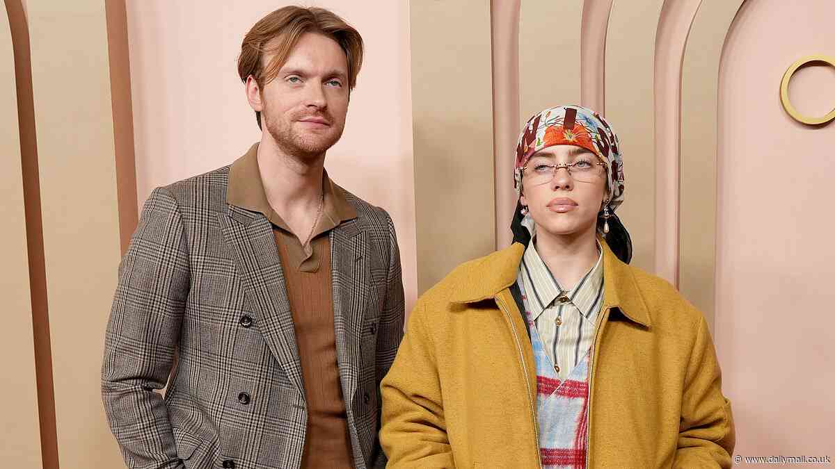 Billie Eilish and Finneas O'Connell had to work through a 'big fight' while recording her new album Hit Me Hard And Soft