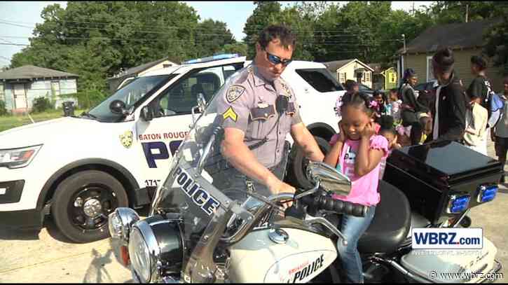 'Violent crime suspects are getting younger and younger': BRPD works with groups to curb juvenile crime