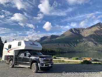 An RV makes the Yukon road trip easy