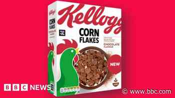 Kellogg's recalls chocolate cornflakes over choking risk