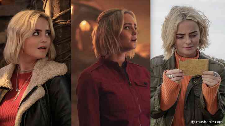 Who is Ruby Sunday? The ultimate 'Doctor Who' fan theory
