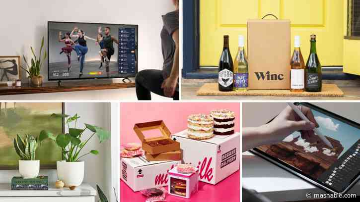The very best digital gifts and subscriptions you can send via email