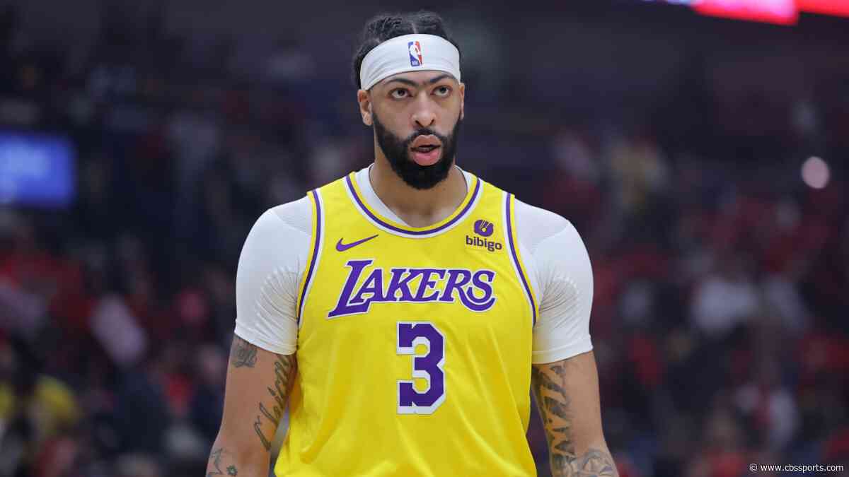 Rich Paul: 'The Lakers' focus should probably be more so on Anthony Davis than LeBron at this point'