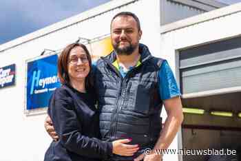 Garagist uit Zutendaal betaalt operatie voor asielhond Harvey: “Tussen 1.600 en 1.800 euro per poot”