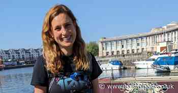 Teacher Rose plans to cross all 28 bridges in Bristol in one day