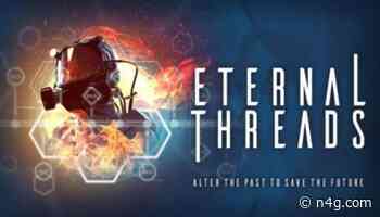 Alter the past, save the future - Eternal Threads finally releases on Xbox, PlayStation and Switch