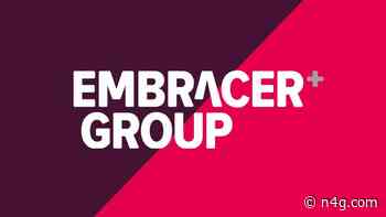 Embracer Group to split into three separate companies