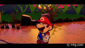 Walmart appears to have shipped Paper Mario pre-orders despite cancellation email