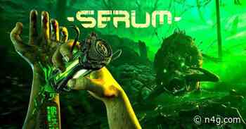The first-person survival/adventure game Serum is now available for PC via Steam EA