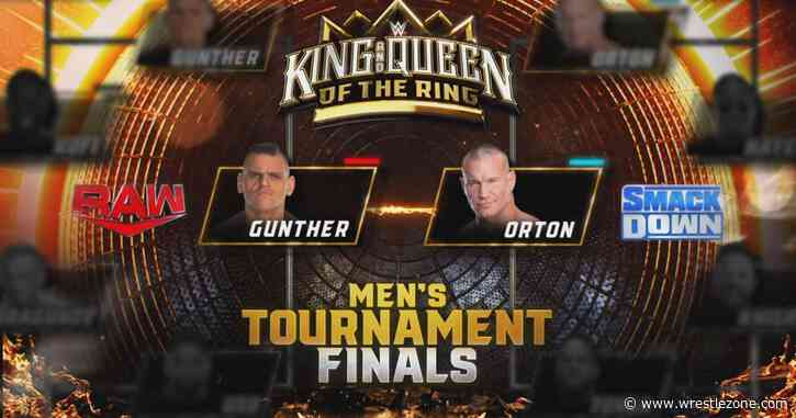 Randy Orton Advances To WWE King Of The Ring Finals, Will Face Gunther