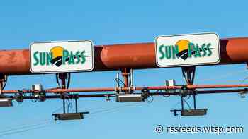 SunPass toll relief credits will roll out at the end of May