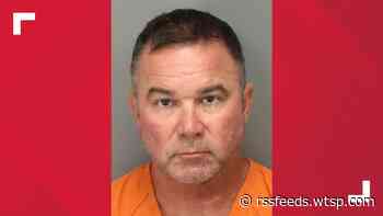Off-duty St. Pete Beach fire chief arrested for almost running bicyclist over, deputies say