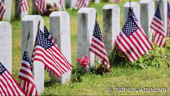See list of Tampa Bay-area Memorial Day parades, honor events