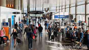 Arrive early, check your bag: Tampa airport officials give travel tips ahead of summer