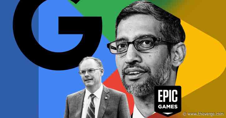 Judge orders Google to calculate the costs of Epic’s biggest Play Store demand
