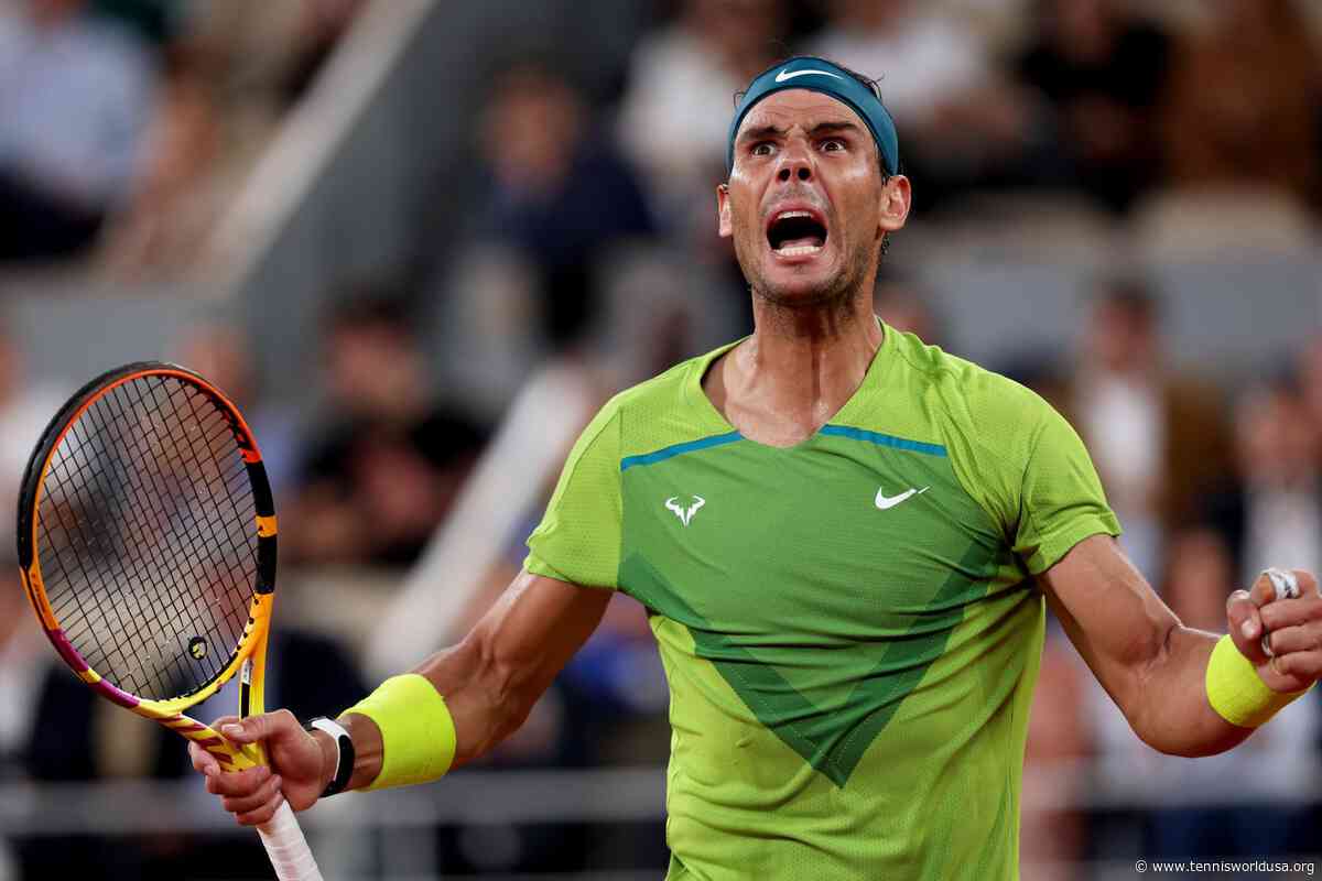 Iga Swiatek honestly reveals: "I will support Nadal, sorry Zverev!"