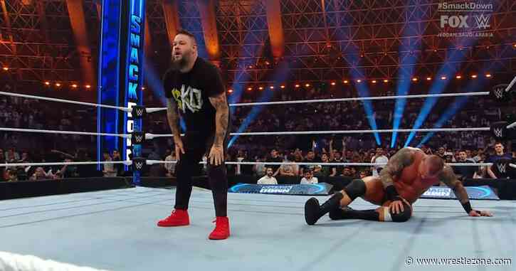 Kevin Owens Returns, Saves Randy Orton From Solo Sikoa On 5/24 WWE SmackDown