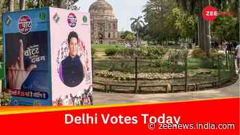 Lok Sabha Polls 2024: As Delhi Votes Amid Unprecedented Political Scenario, Both BJP, AAP-Congress Confident Of Win