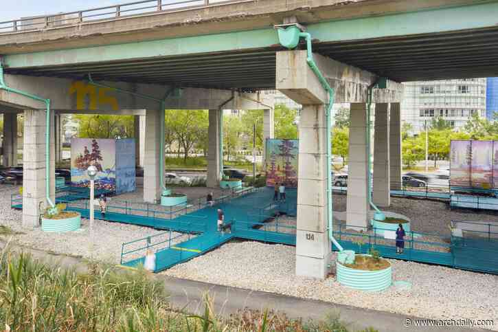 Urban Renewal from Below: 10 Public Spaces that Reclaim Neglected City Infrastructure
