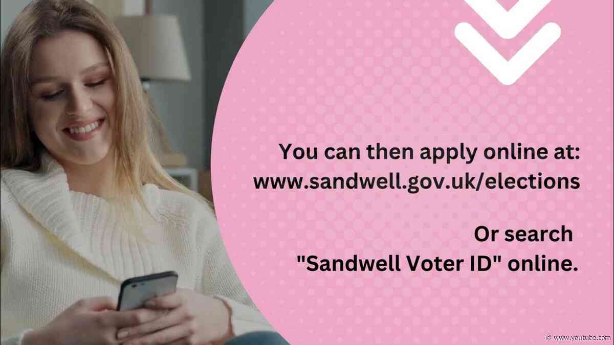How to get free photographic ID to vote in the 2024 General Election