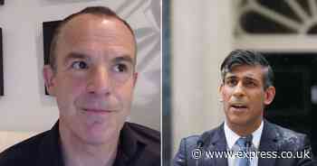 Martin Lewis pinpoints real reason Rishi Sunak called General Election in July