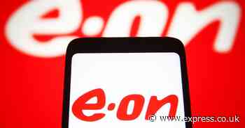 EON issues message to energy customers to claim £172 boost
