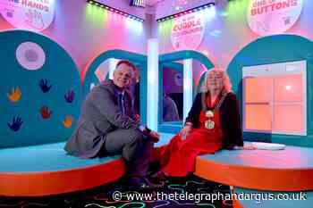 The Broadway in Bradford now has its own sensory room