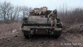 Der Bradley läuft dem Leopard den Rang ab: Warum ist der amerikanische Schützenpanzer in der Ukraine so wirksam?